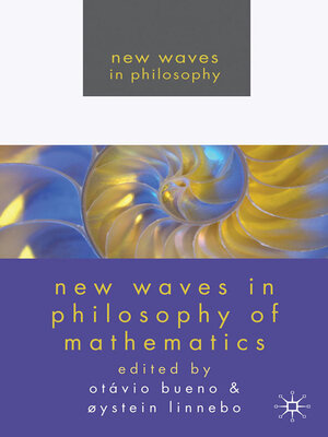 cover image of New Waves in Philosophy of Mathematics